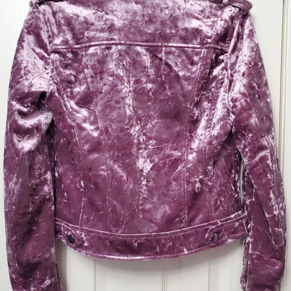 Purple Jacket - Picture 3 of 3